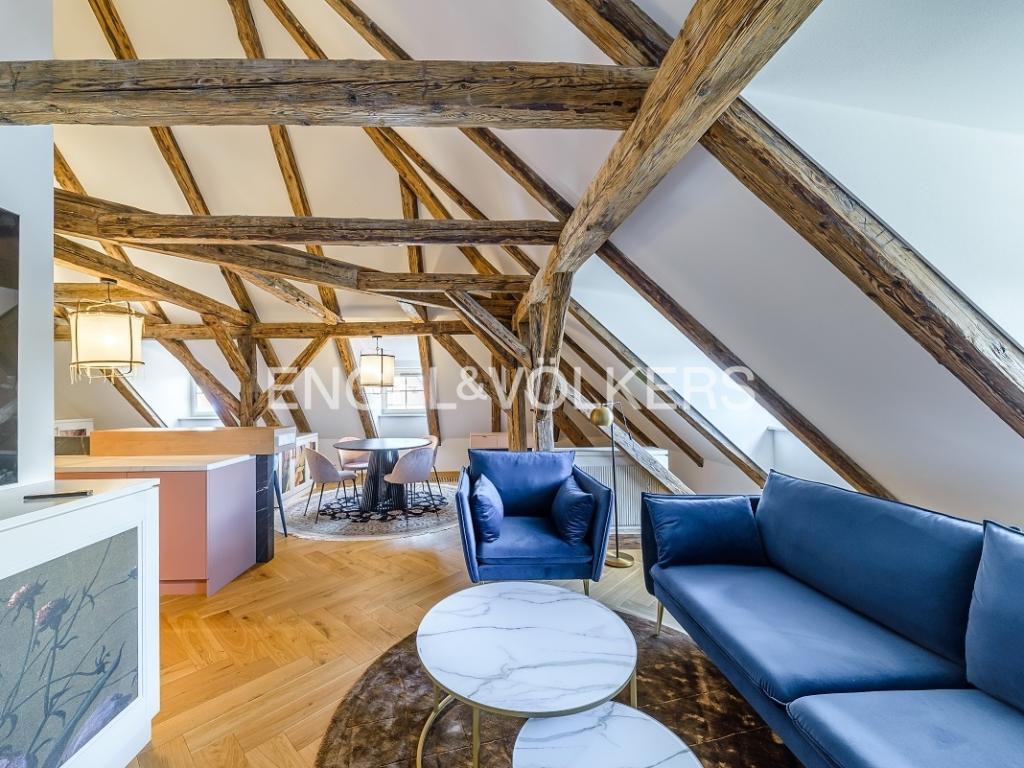 Pronájem bytu 2+kk 82 m2