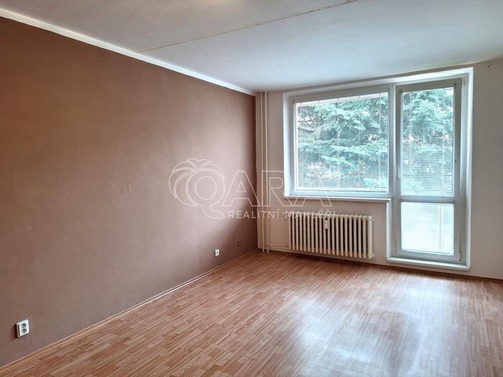 Pronájem bytu 1+kk 32 m2
