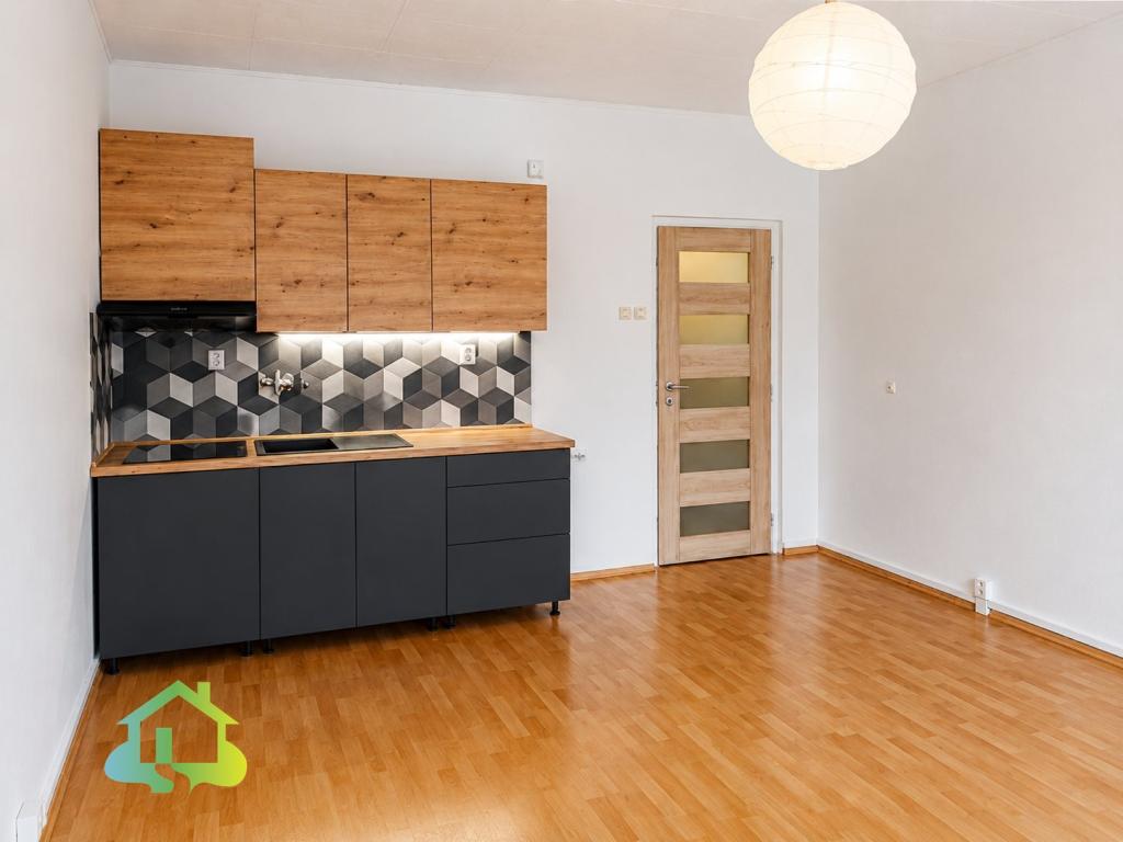 Pronájem bytu 1+kk 26 m2