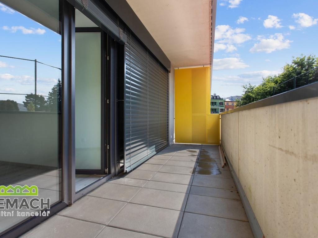 Pronájem bytu 2+kk 60 m2