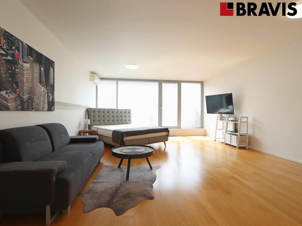 Pronájem bytu 1+kk 63 m2