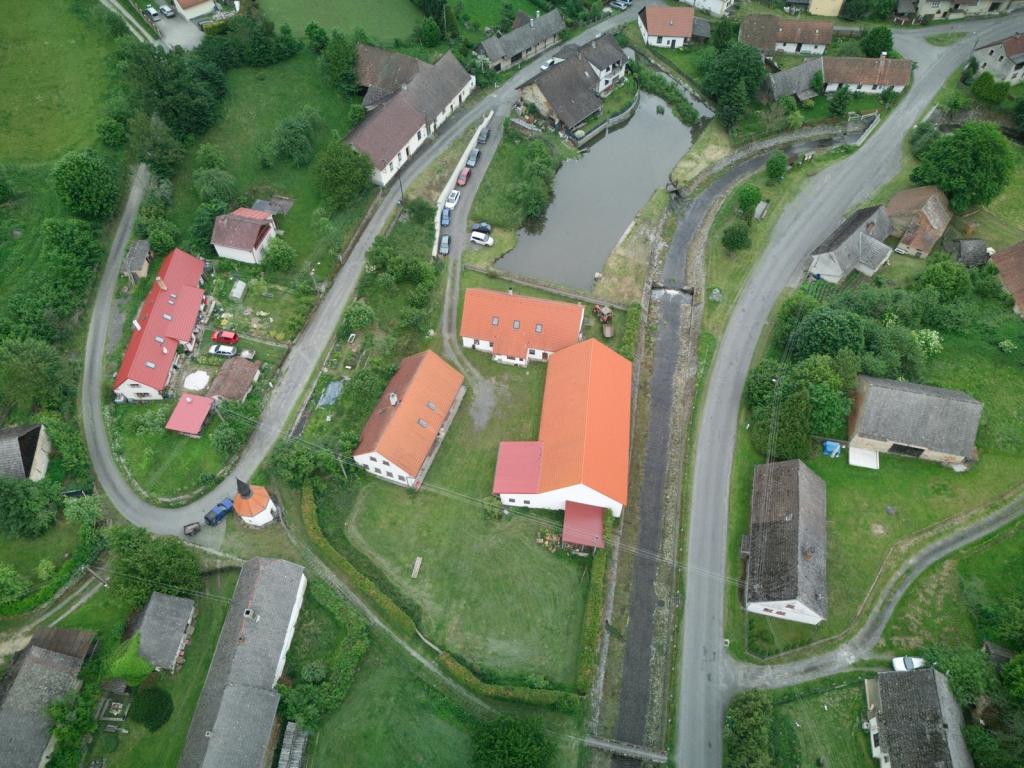 Prodej domu 450 m2