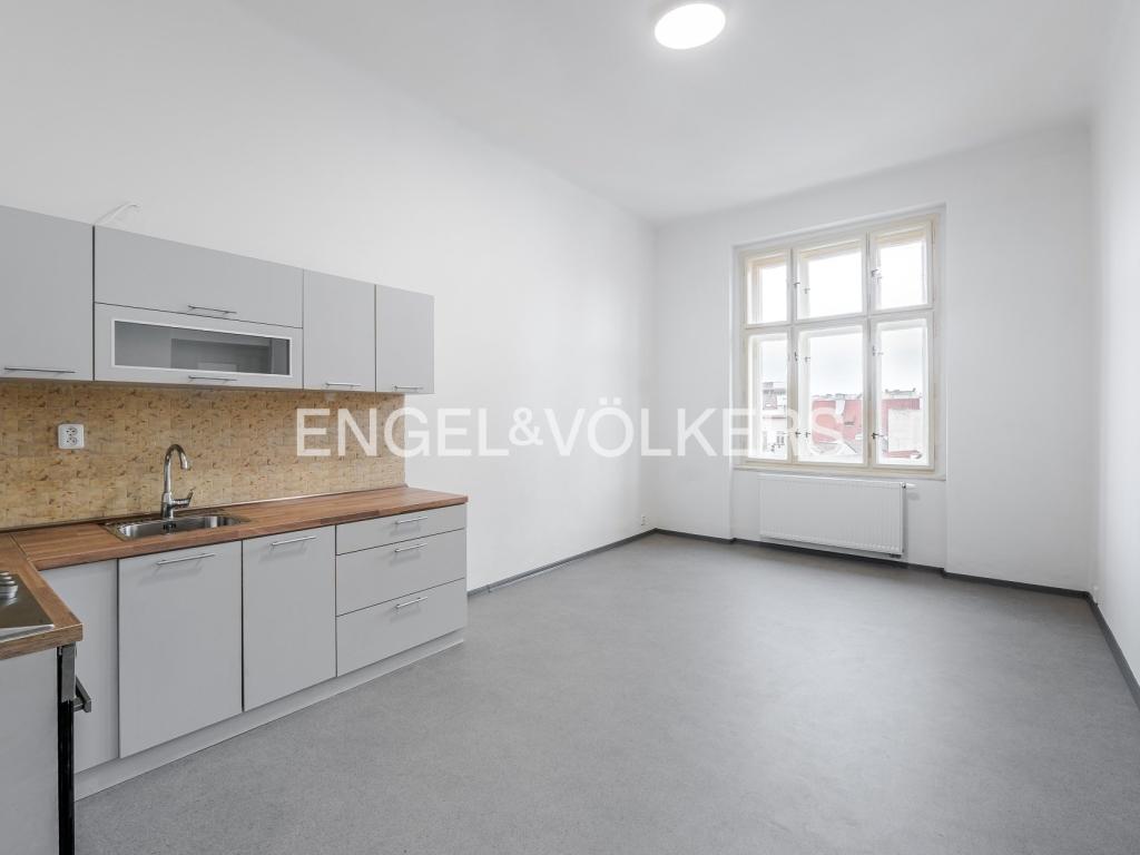 1-собен стан, 49 m²