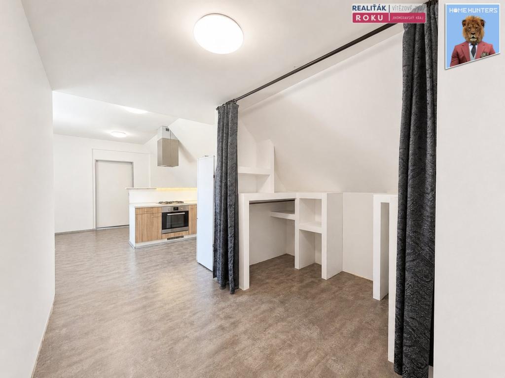 Pronájem bytu 3+kk 53 m2, Brno – náhled fotky 7