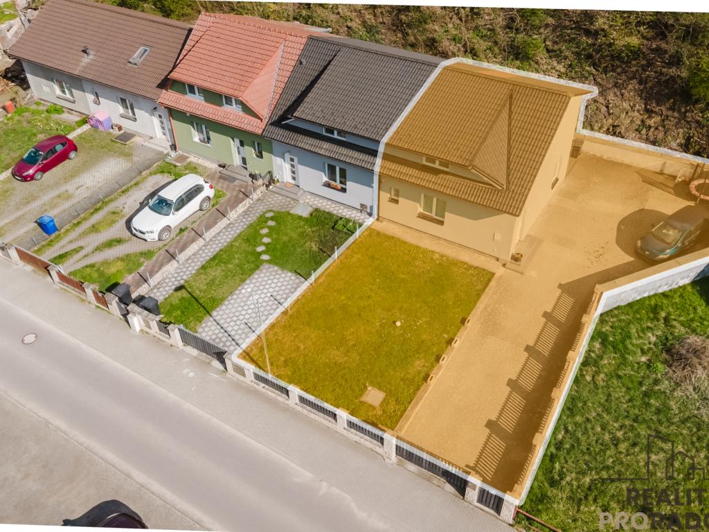 Prodej domu 100 m2