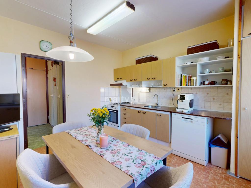 Prodej bytu 3+1 70 m2, Havlíčkův Brod – náhled fotky 9
