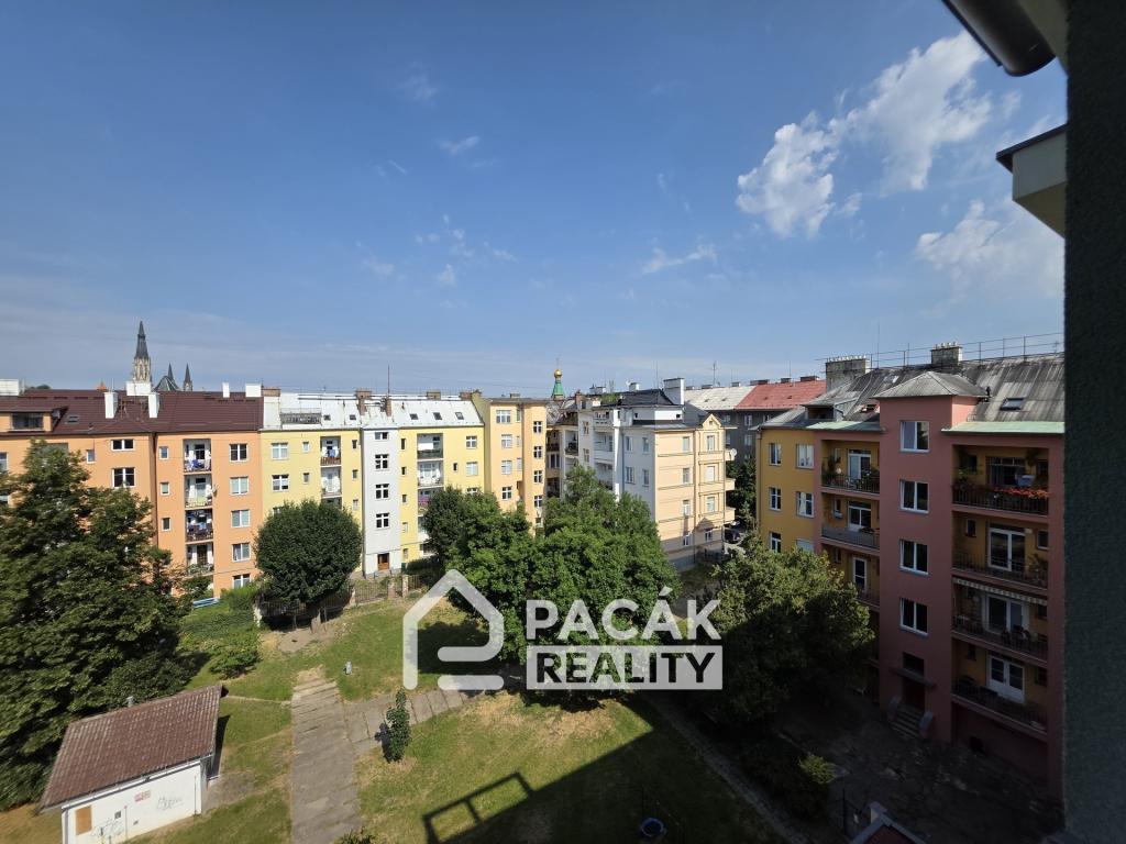 Pronájem bytu 1+kk 24 m² - Widok 5