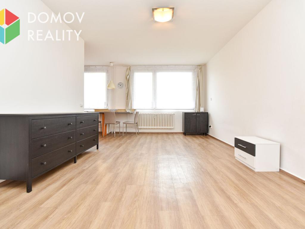 Pronájem bytu 1+kk 29 m2