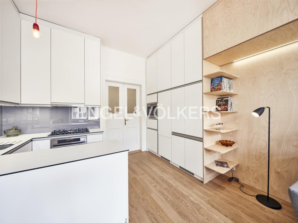 Pronájem bytu 2+kk 50 m2