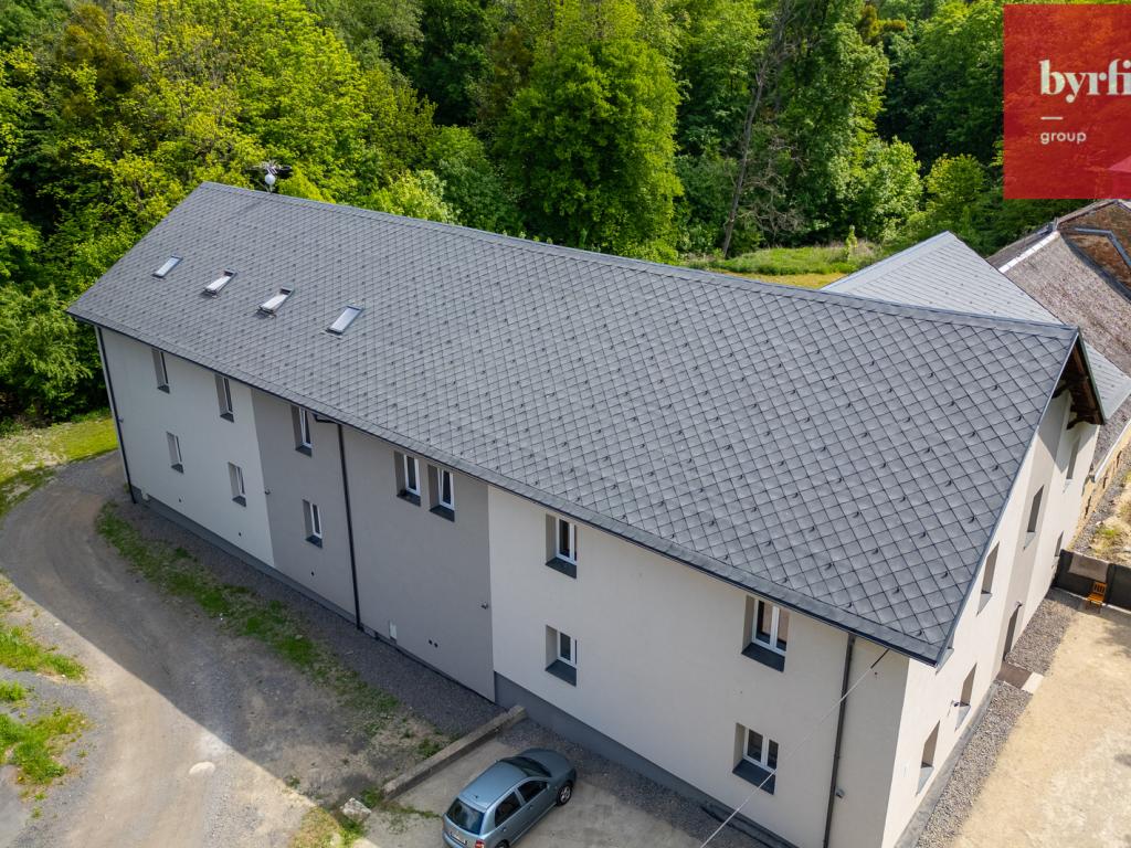 Pronájem bytu 2+1 65 m2