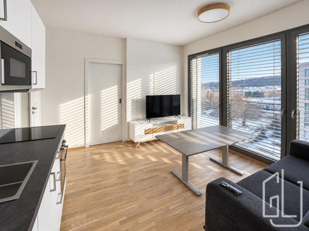 Pronájem bytu 2+kk 38 m2