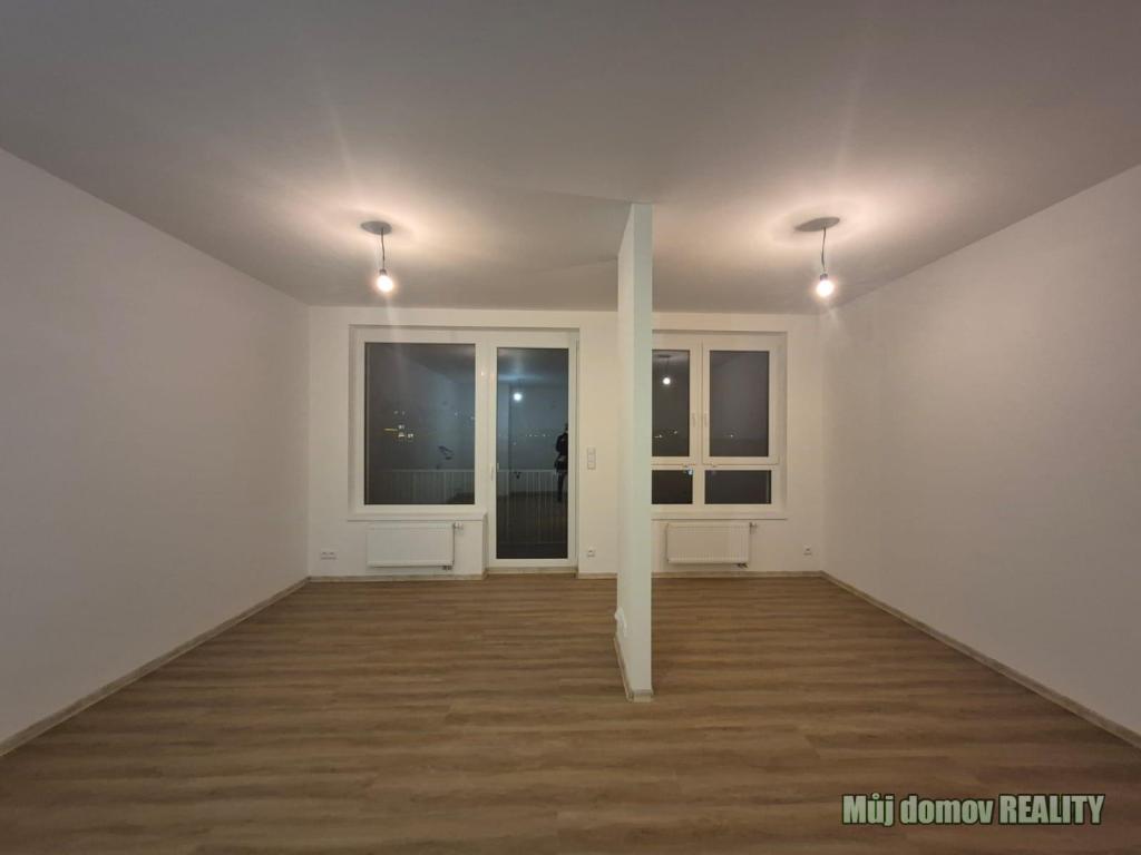 Pronájem bytu 1+kk 41 m2