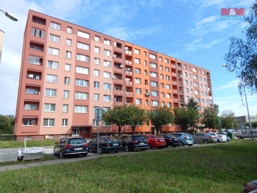 Pronajem bytu 3+1 75 m2