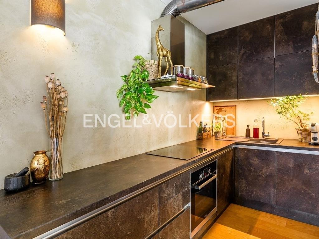 Pronájem bytu 2+kk 72 m2