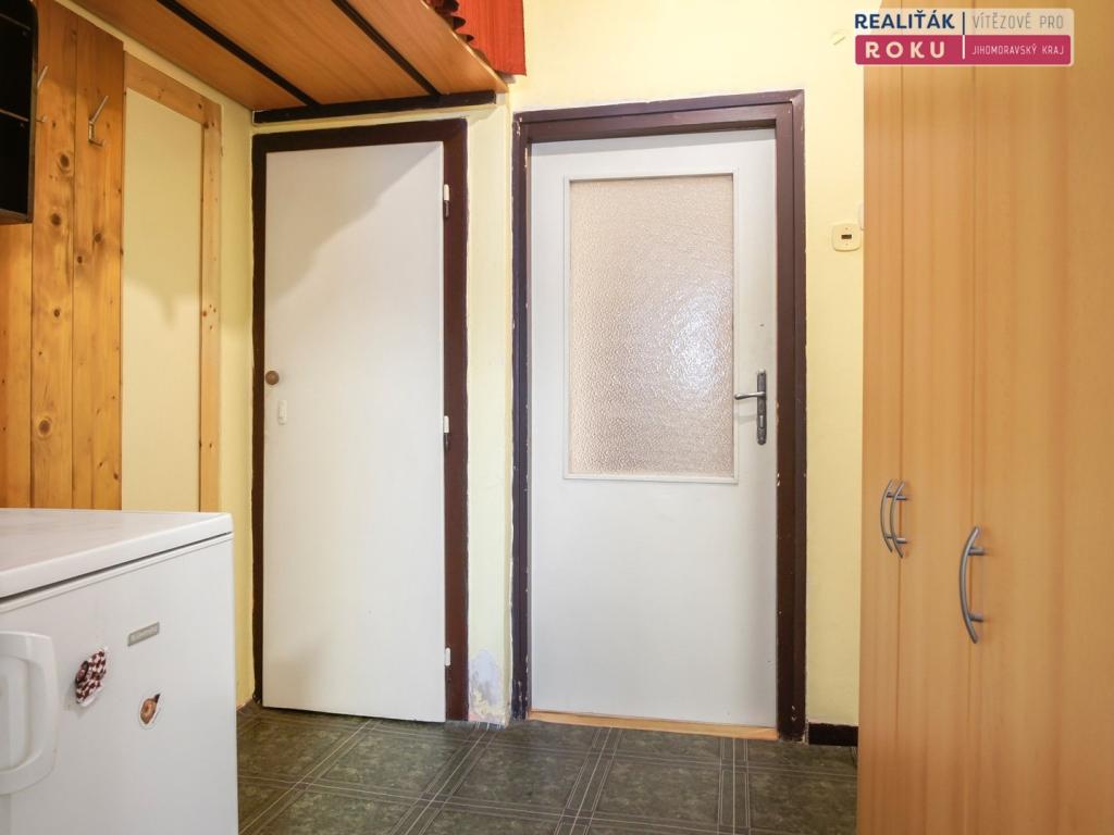 Pronájem bytu 1+1 30 m2