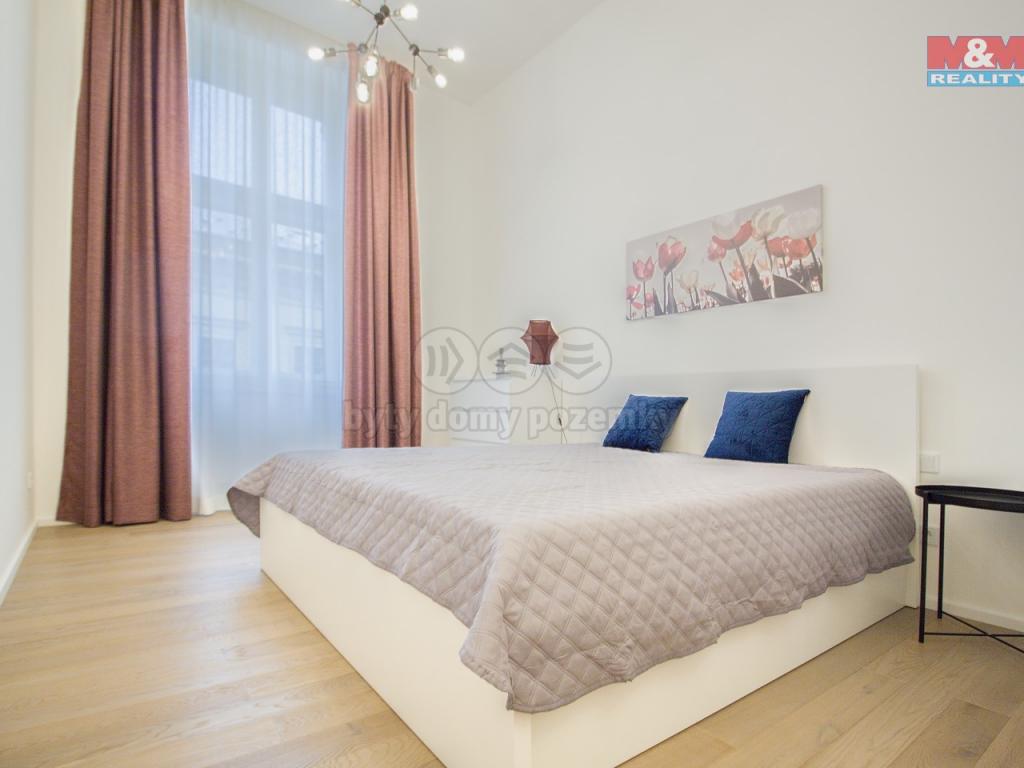 Pronajem bytu 2+1 80 m2