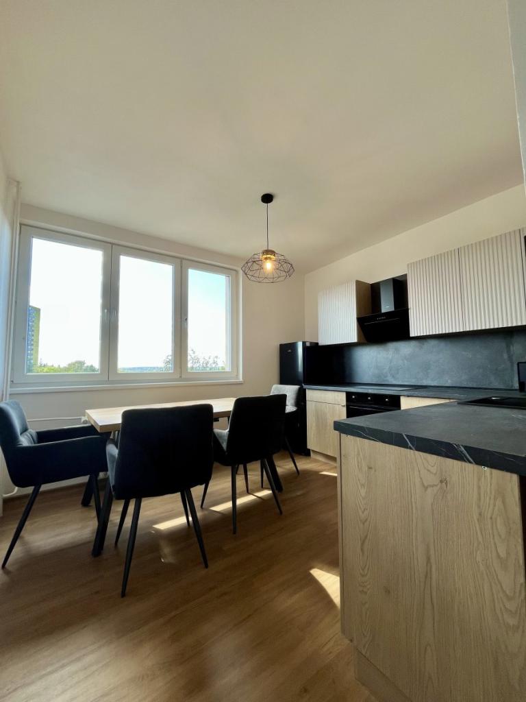 Pronájem bytu 1+1 38 m2