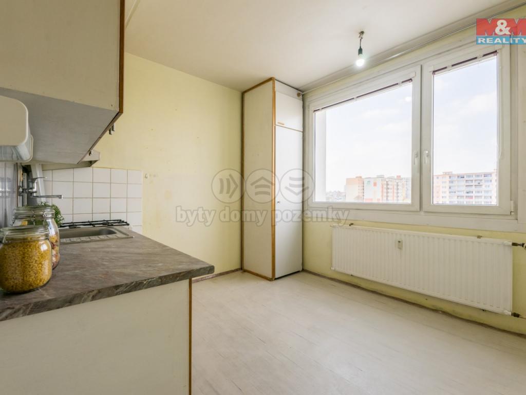 Pronajem bytu 3+1 83 m2