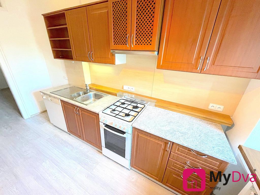 Pronájem bytu 3+1 80 m2