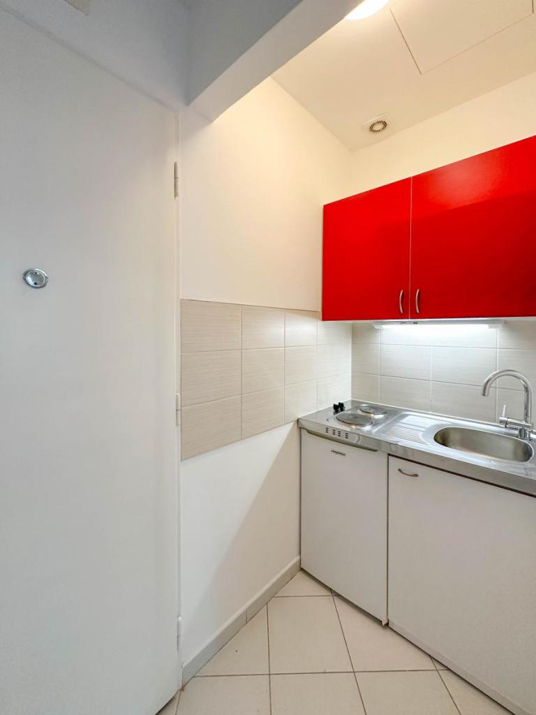 Pronájem bytu 1+kk 25 m2