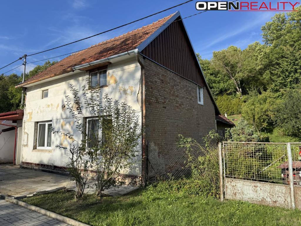 Prodej domu 60 m2