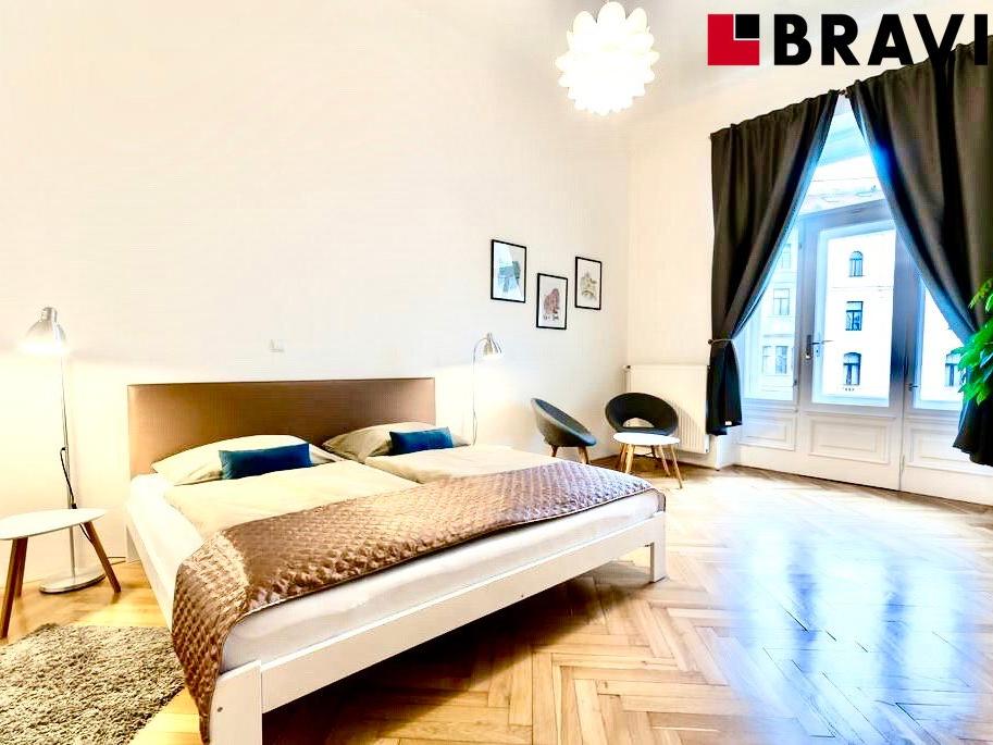 Pronájem 3+kk, Brno - náměstí Svobody, 29000 Kč,