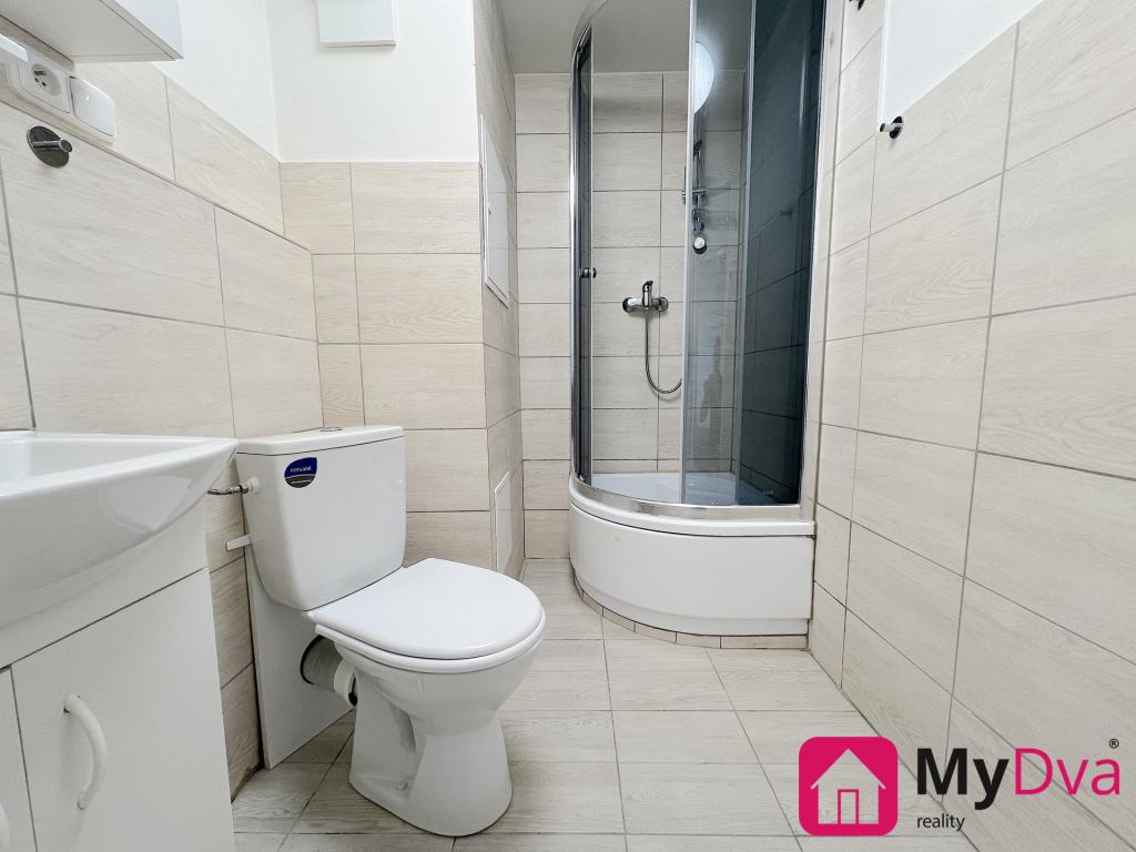 Pronájem bytu 1+1 33 m2