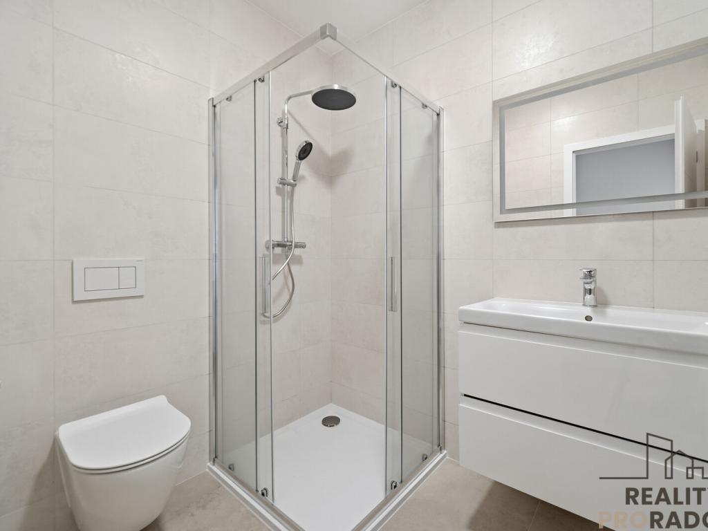 Pronájem bytu 2+kk 46 m2