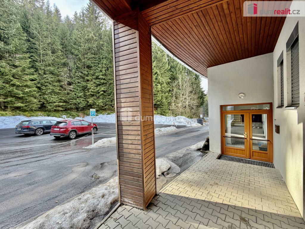 Prodej bytu 1+kk 28 m2, Harrachov – náhled fotky 17