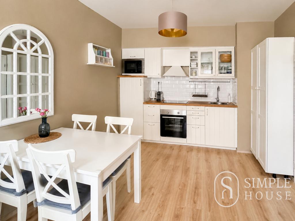 Pronájem bytu 2+kk 52 m2