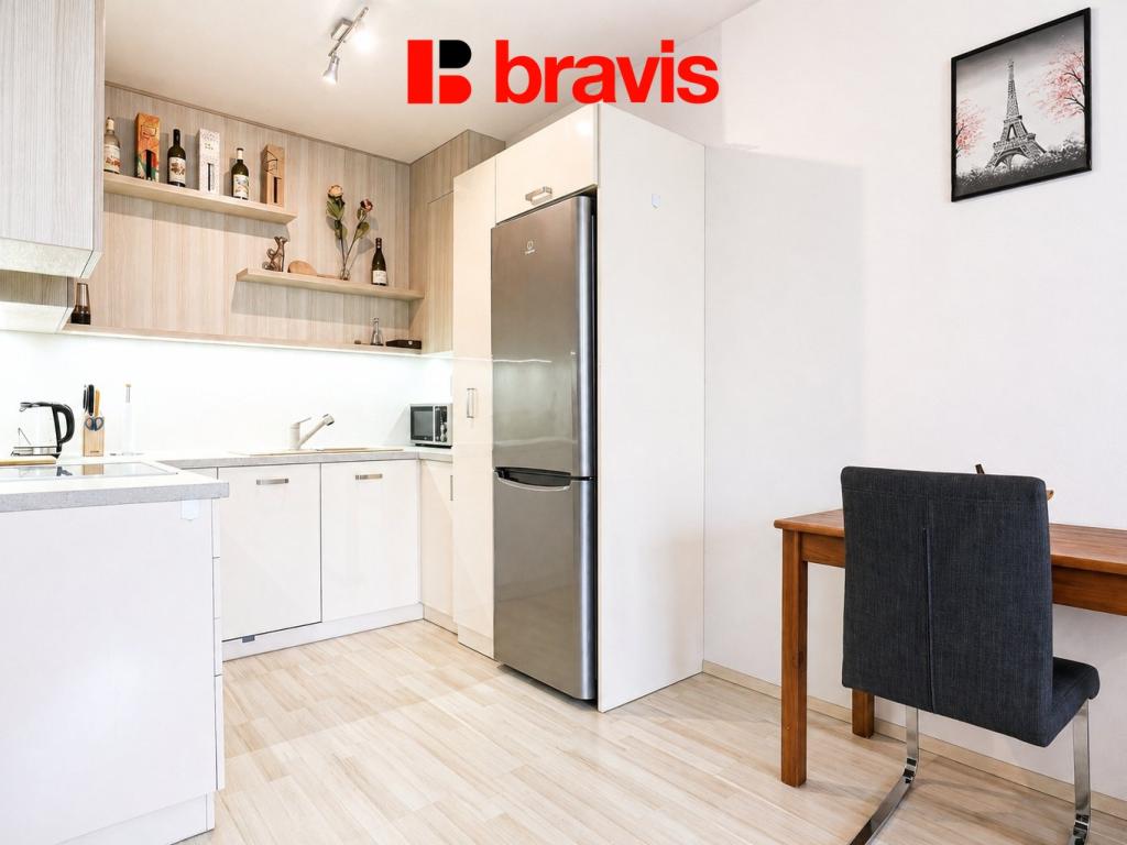 Pronájem bytu 2+kk 61 m2