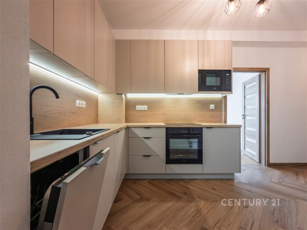 Pronájem bytu 2+1 44 m2