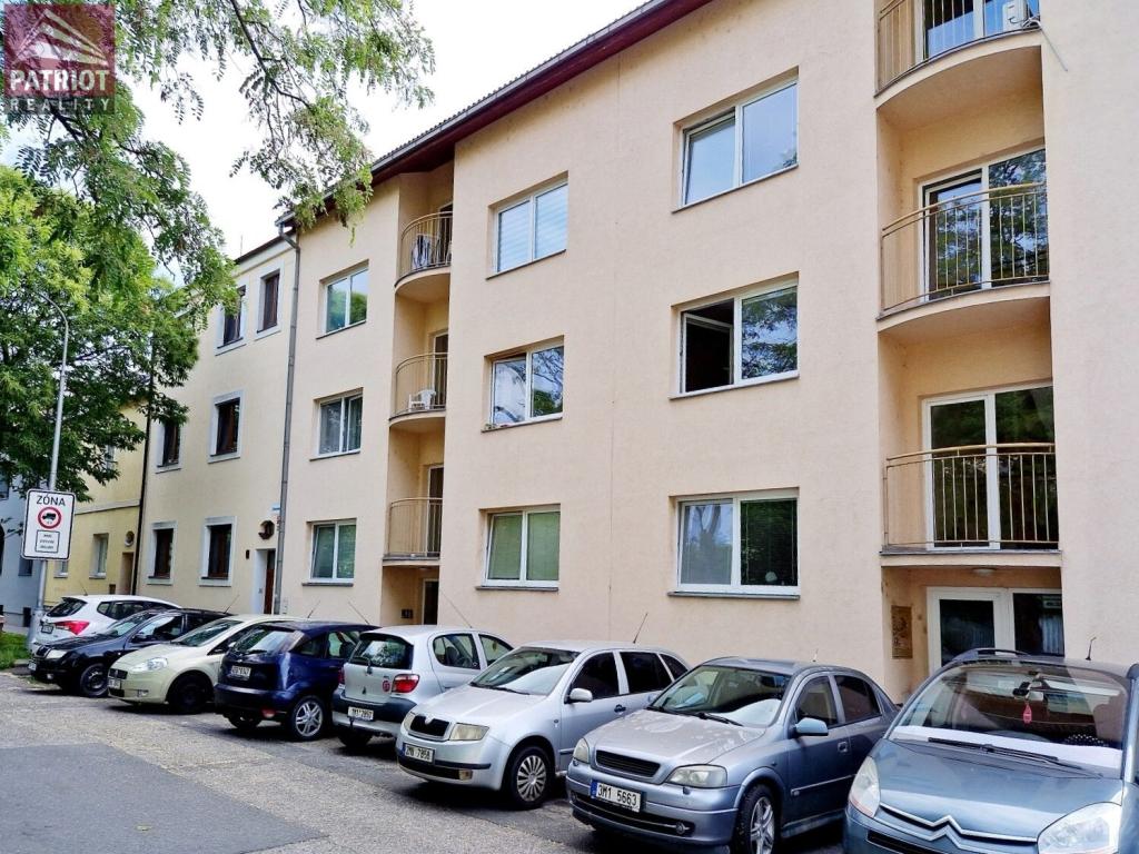Pronájem bytu 1+kk 25 m2