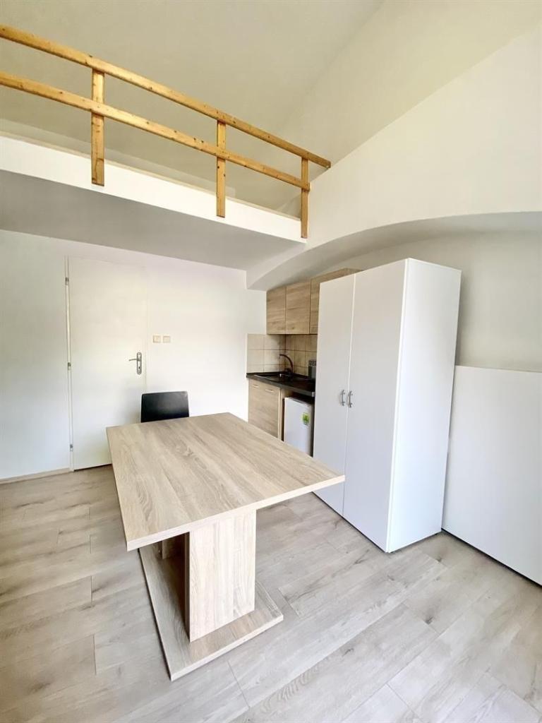 Pronájem bytu 1+kk 20 m2