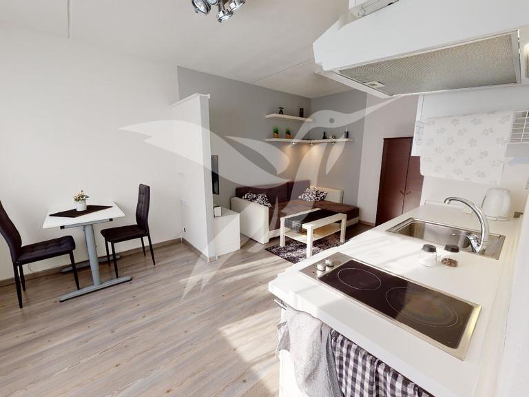 Pronájem bytu 1+kk 33 m2