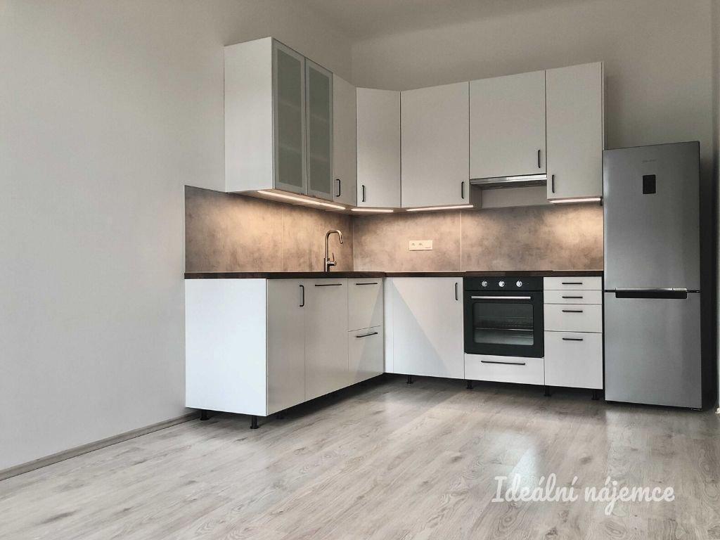 Pronajem bytu 3+kk 56 m2