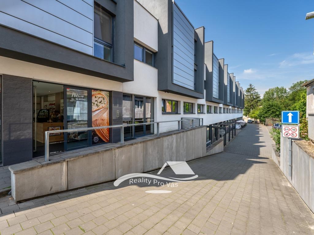 Pronájem bytu 2+kk 48 m2