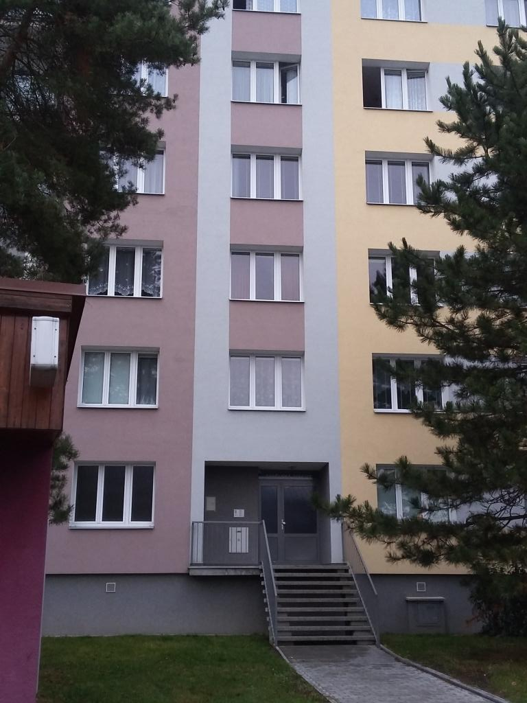 Pronajem bytu 2+1 53 m2