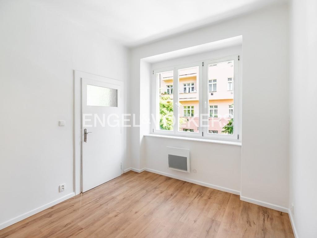 Pronájem bytu 2+kk 43 m2