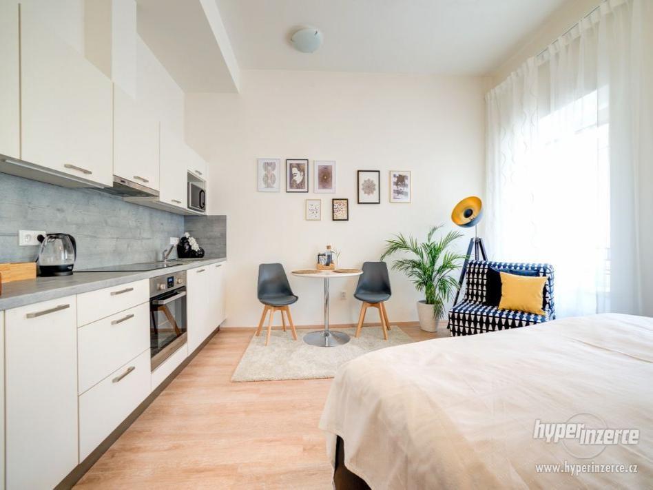 Pronajem bytu 1+kk 40 m2