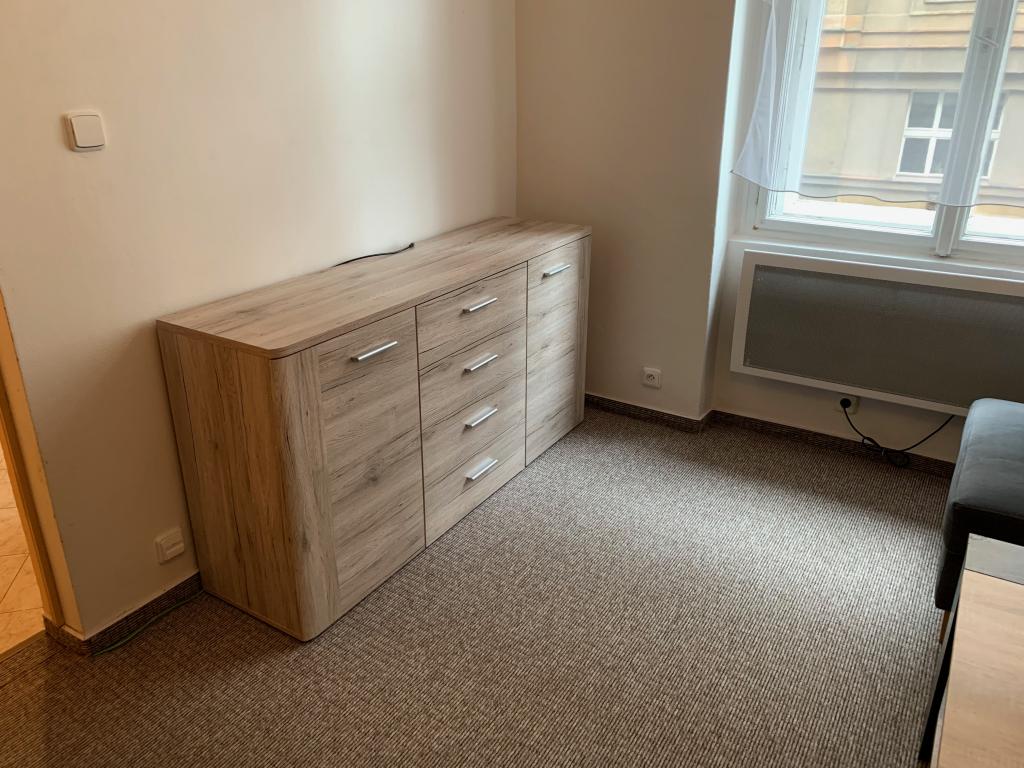 Pronájem bytu 1+1 36 m2