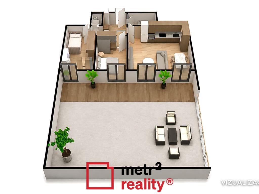 Prodej bytu 3+kk 165 m2, Prostějov – náhled fotky 5