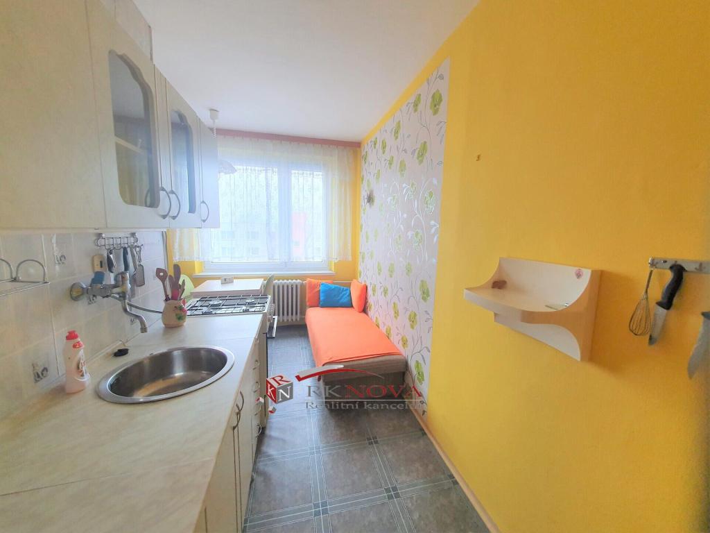 Pronájem bytu 1+1 39 m2