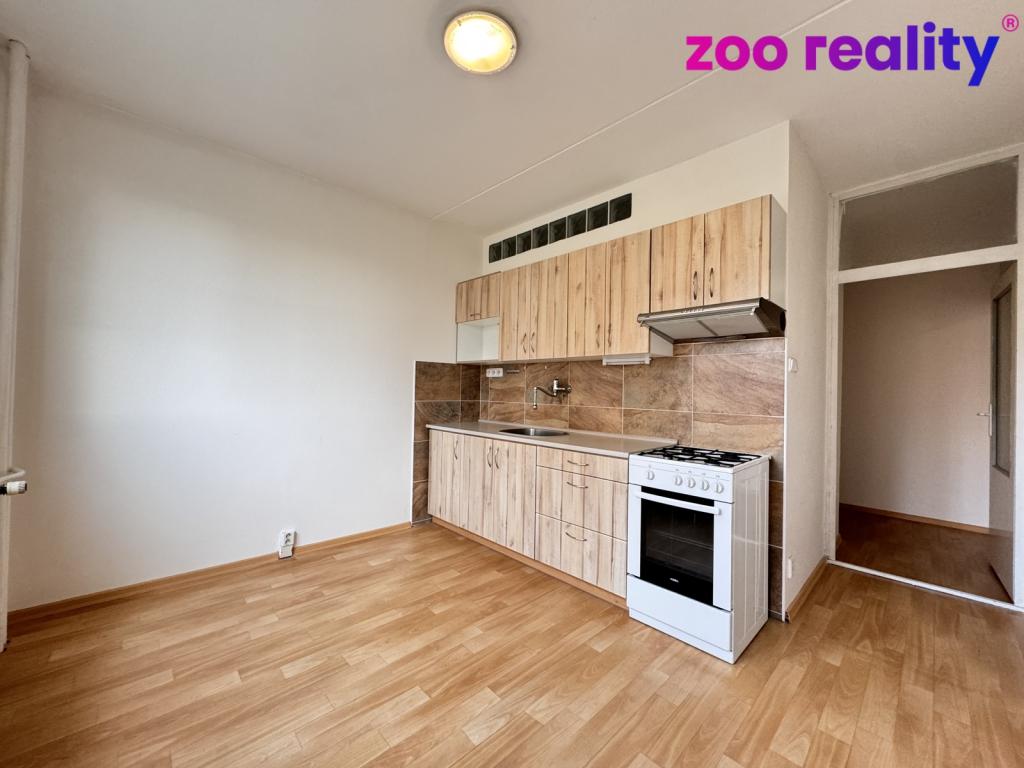 Pronájem bytu 1+1 40 m2