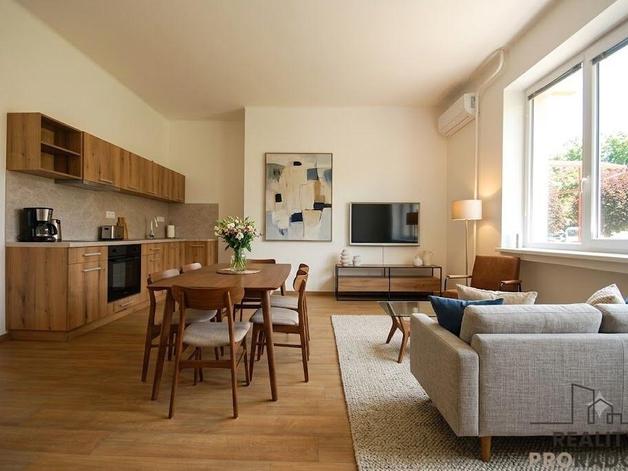 Pronájem bytu 1+kk 44 m2