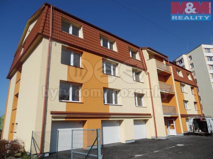 Pronajem bytu 2+kk 48 m2