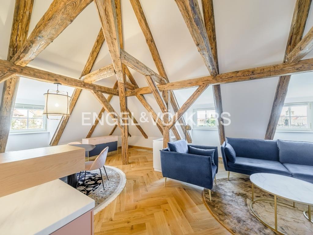 Pronájem bytu 2+kk 82 m2