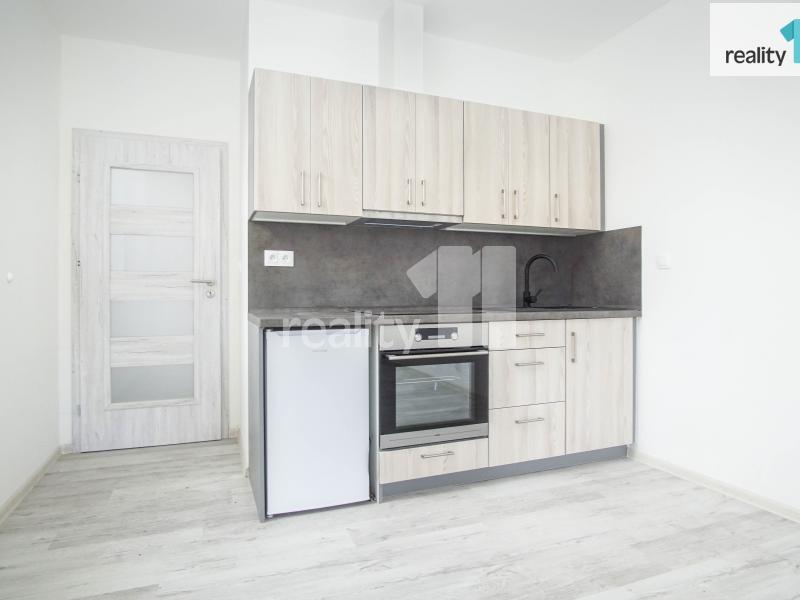 Pronájem bytu 1+kk 25 m2