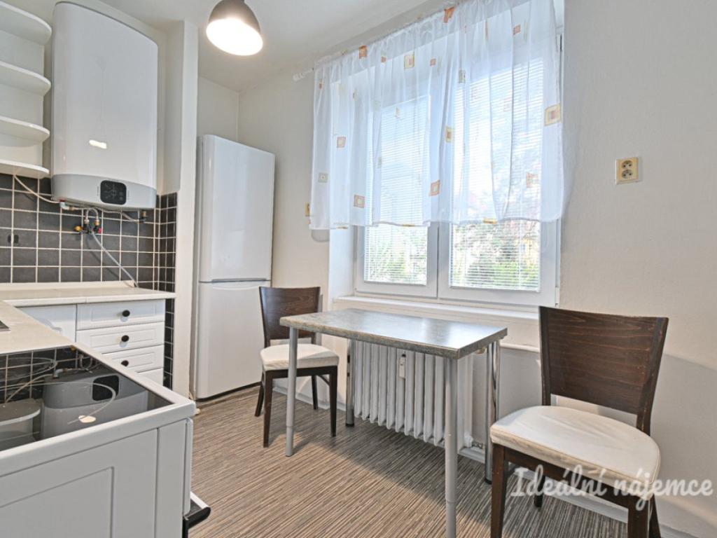 Pronájem bytu 1+1 37 m2