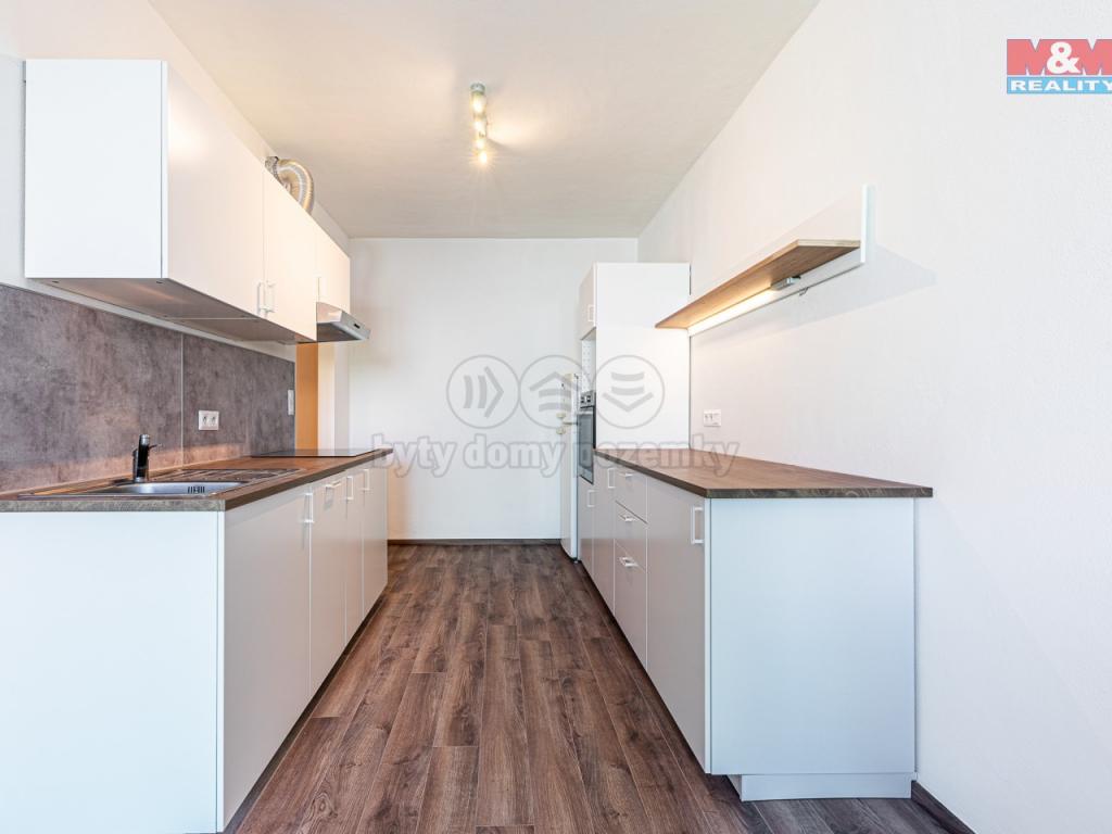 Pronajem bytu 2+kk 60 m2